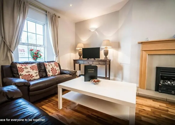 Luxury Rental Dublin Grattan Place