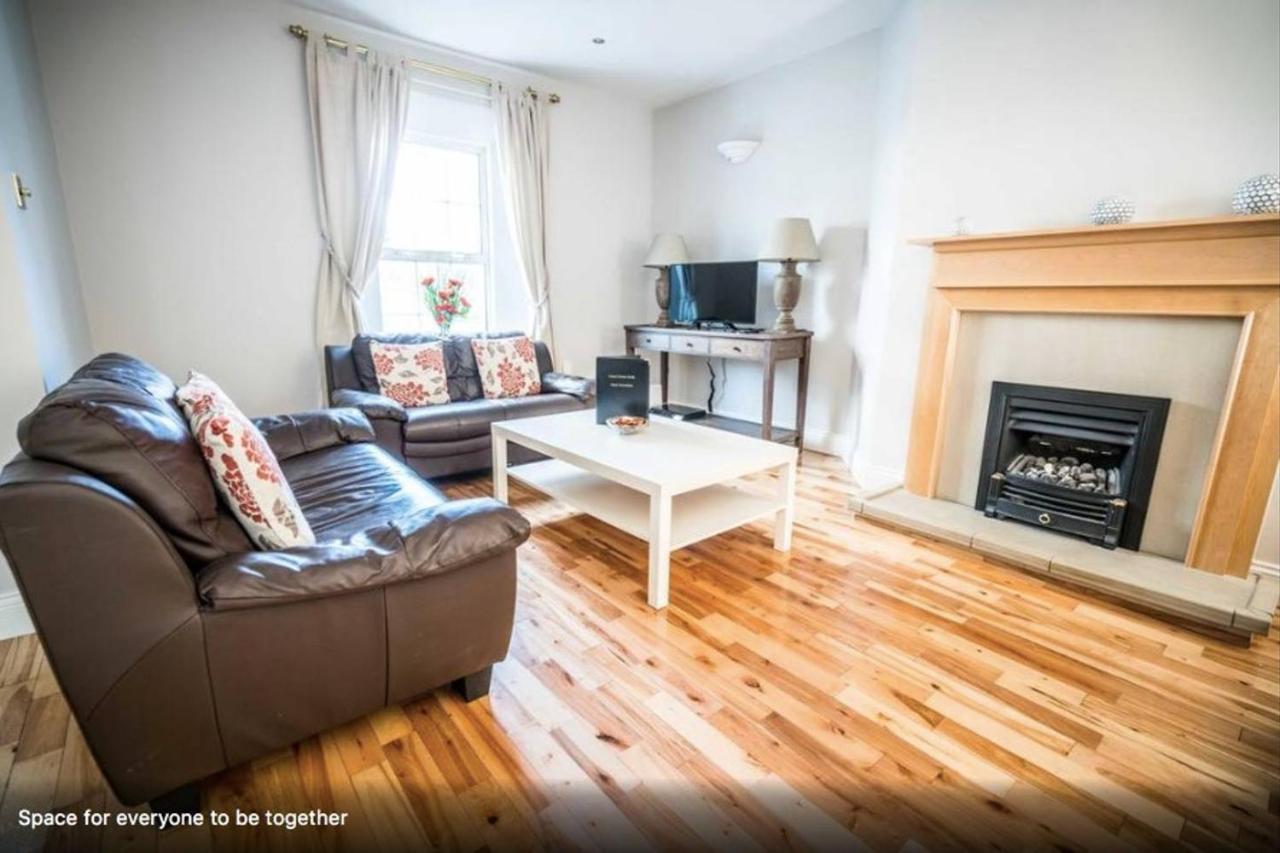 Luxury Grattan Place Dublin