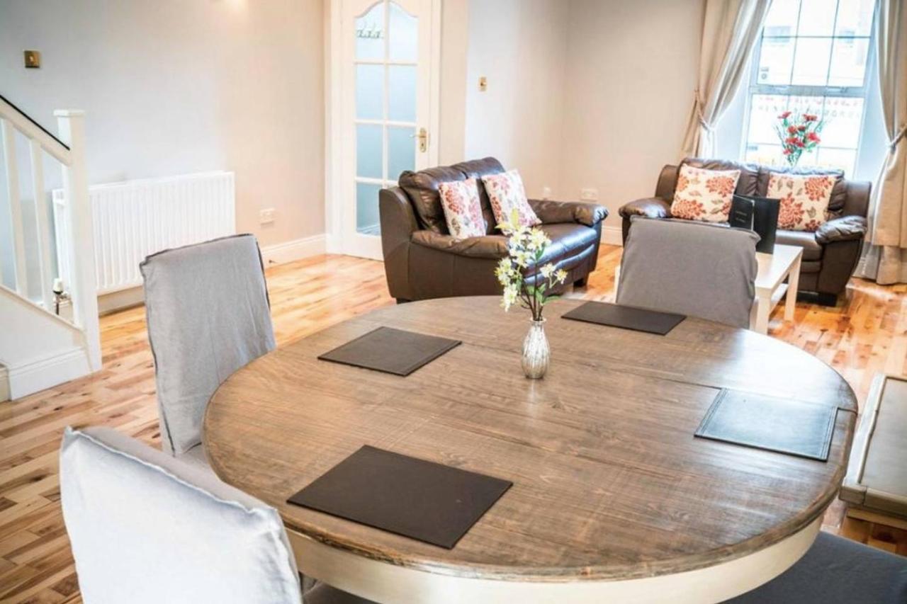 Luxury Grattan Place
